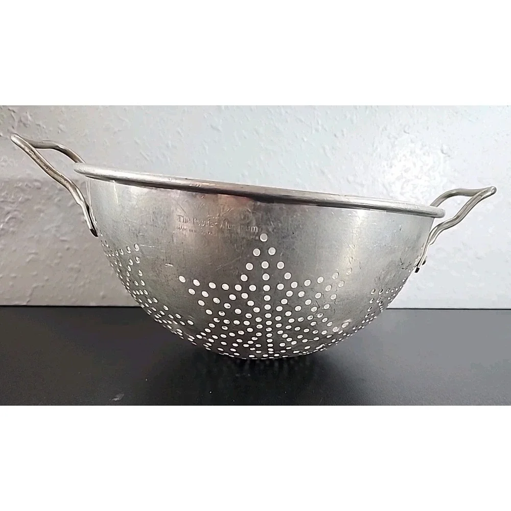 Mirro vintage aluminum